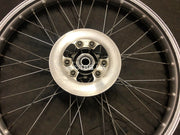USED MONTESA COTA 315R FRONT WHEEL WITH DISC