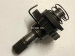 Load image into Gallery viewer, USED 1999-2019 SHERCO TRIALS  KICK START SHAFT ASSEMBLY
