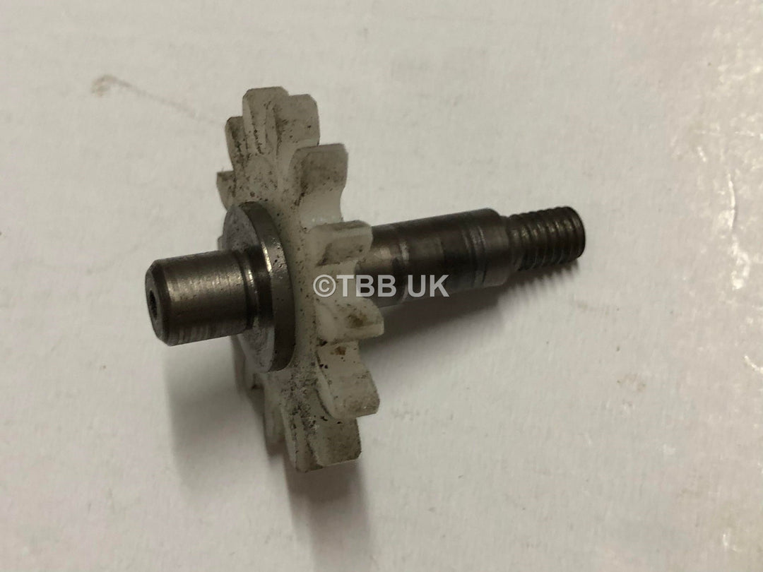 USED  SHERCO TRIALS WATERPUMP WATER PUMP SHAFT & GEAR