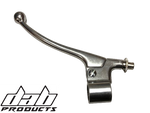 Load image into Gallery viewer, AMAL STYLE DAB PRODUCTS CAST CLUTCH CABLE LEVER ASSEMBLY
