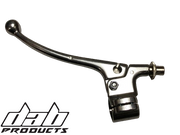 AMAL STYLE DAB PRODUCTS CAST FRONT BRAKE CABLE LEVER ASSEMBLY