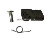 DAB PRODUCTS UNIVERSAL TRIALS BRAKE / GEAR LEVER TIP END PIECE