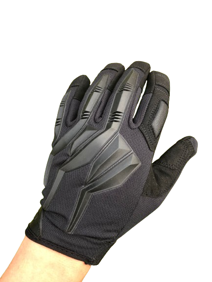 DAB PRODUCTS RAPTOR ENDURO/TRIAL/ADVENTURE GLOVES BLACK