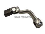 Load image into Gallery viewer, DAB PRODUCTS HONDA TLR200 TLR250 PERFORMANCE GEAR CHANGE LEVER PEDAL SILVER
