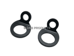 Load image into Gallery viewer, DAB PRODUCTS 2PC TIE DOWN STRAP RINGS
