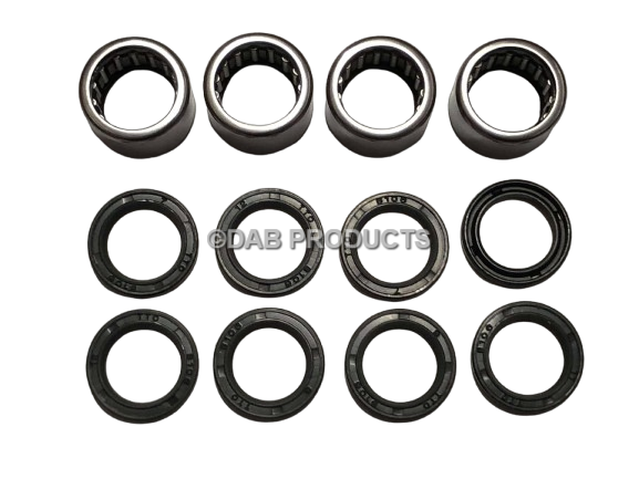 DAB PRODUCTS BETA 2T & 4T EVO DOG BONE LINKAGE BEARING AND SEAL KIT