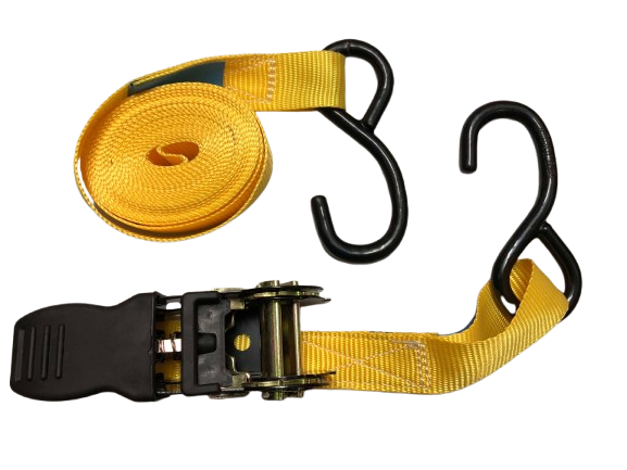 DAB PRODUCTS RATCHET TIE DOWN STRAP
