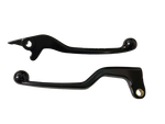 Load image into Gallery viewer, Honda CRF300L/RALLY APICO FORGED LEVER SET BLACK CLUTCH/FRONT BRAKE
