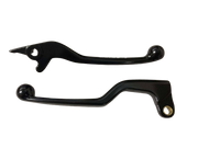 Honda CRF300L/RALLY APICO FORGED LEVER SET BLACK CLUTCH/FRONT BRAKE