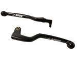 Load image into Gallery viewer, Honda CRF300L/RALLY APICO FORGED LEVER SET BLACK CLUTCH/FRONT BRAKE
