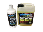 Load image into Gallery viewer, RHINO GOO ESSENTIAL BIKE CLEANING PACK 5LTR CLEANER + 1LTR SHINE
