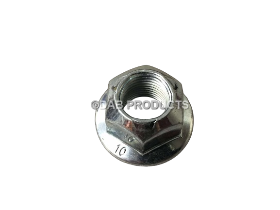 HONDA CRF300L/RALLY REAR AXLE LOCK NUT