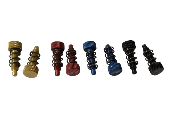 DAB PRODUCTS AJP/BRAKTEC/GRIMECA LEVER FREE PLAY (BITE)  ADJUSTMENT SCREWS 1PR