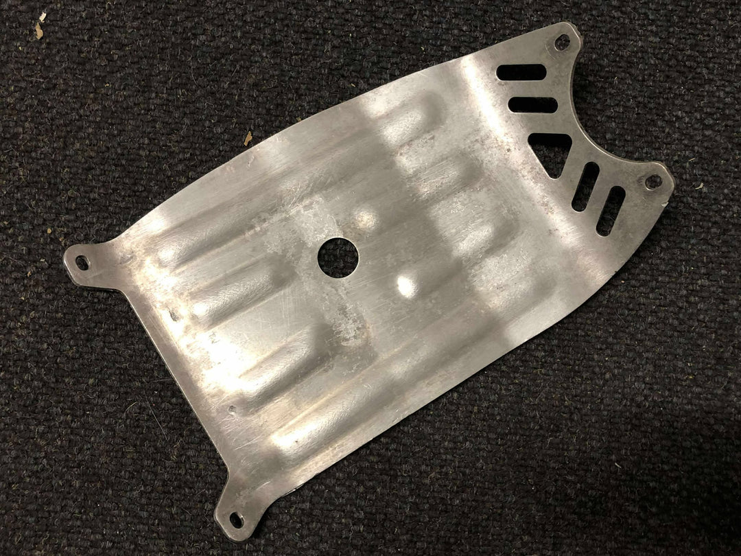 USED BETA REV3 SUMP BASH PLATE