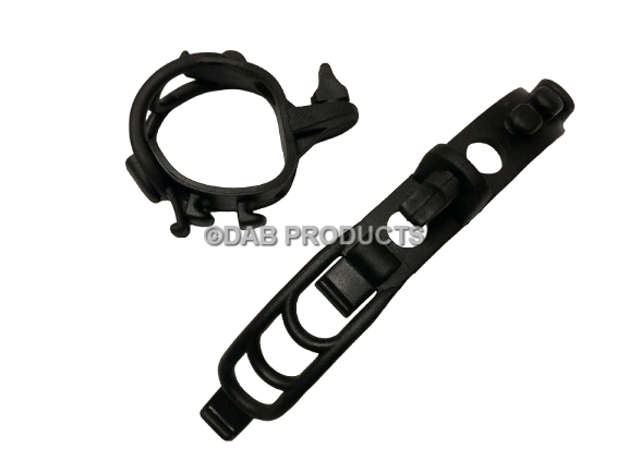 DAB PRODUCTS UNIVERSAL HEADLIGHT STRAPS 1PR