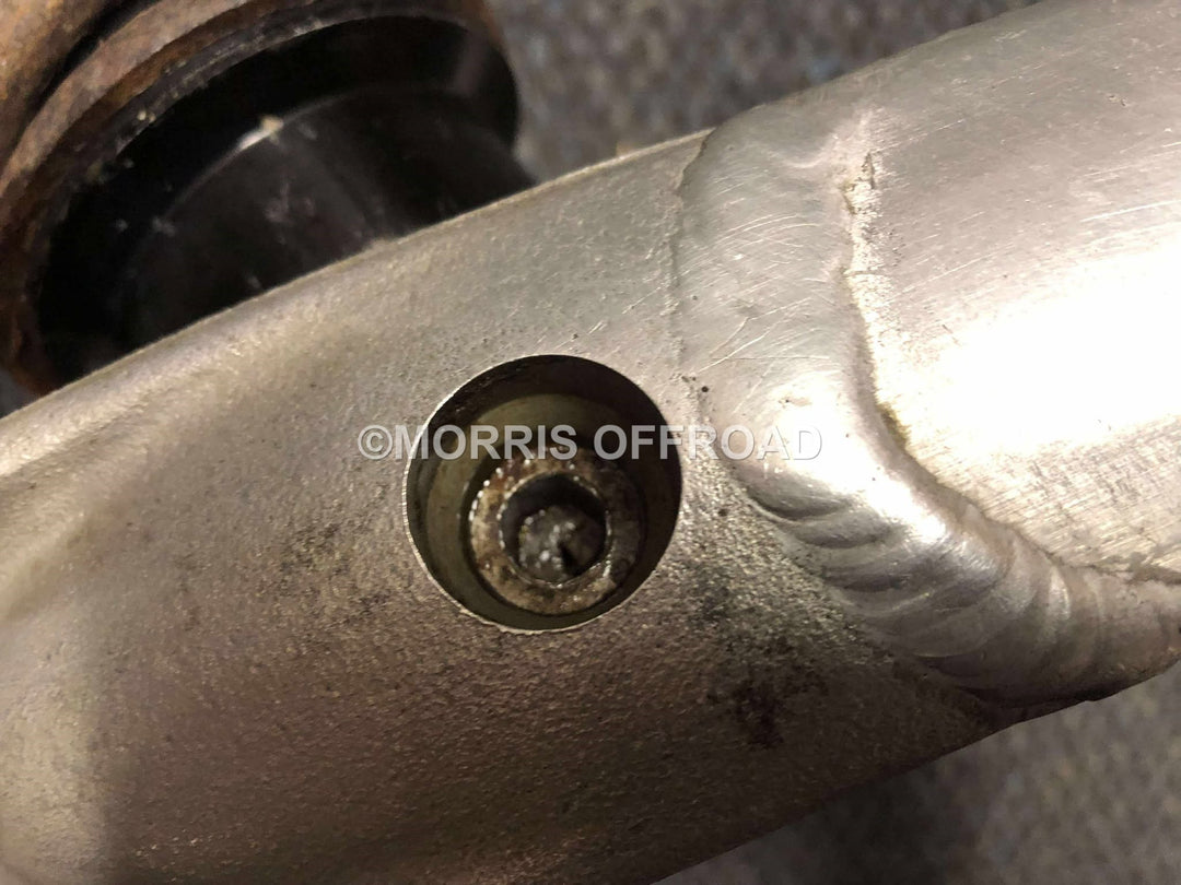 USED 2000 BETA REV3 SWING SWINGING ARM AND REAR SHOCK