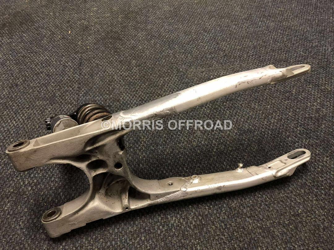 USED 2000 BETA REV3 SWING SWINGING ARM AND REAR SHOCK