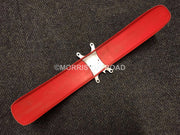 USED GENUINE 2001>2017 GAS GAS TXT & PRO FRONT MUDGUARD FENDER RED