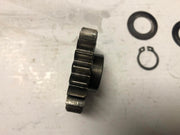 USED GAS GAS TXT PRO RAGA RACING REPLICA GP KICK START IDLE GEAR