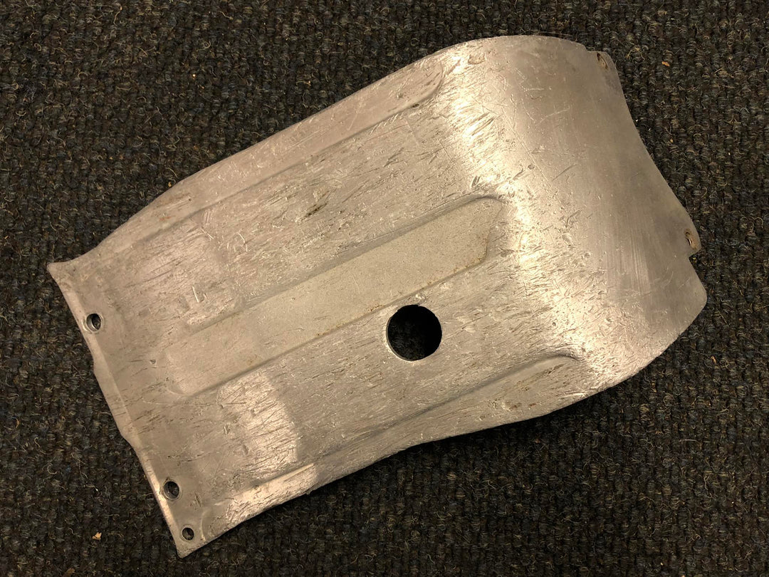 USED GAS GAS TXT PRO  SUMP BASH PLATE