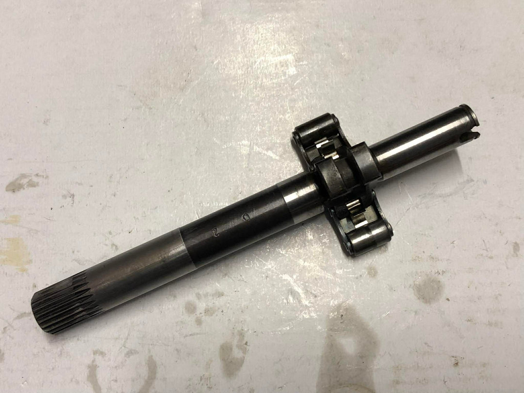 USED GAS GAS PRO RAGA RACING ETC GEAR SELECTOR SHAFT