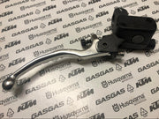 USED AJP LARGE DOT4 FRONT BRAKE MASTER CYLINDER