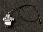 Load image into Gallery viewer, DELLORTO PHBL26BS TRIALS CARB WITH CABLE