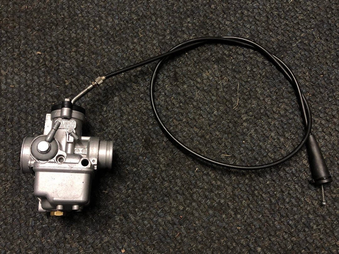 DELLORTO PHBL26BS TRIALS CARB WITH CABLE