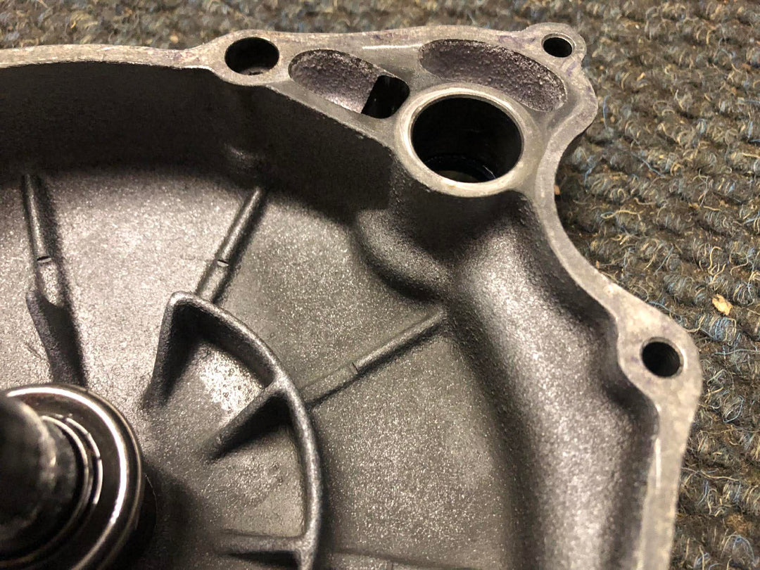 USED GAS GAS TXT PRO RAGA RACING REPLICA & GP CLUTCH COVER 2002-2018 MODELS