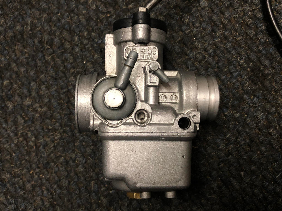 DELLORTO PHBL26BS TRIALS CARB WITH CABLE