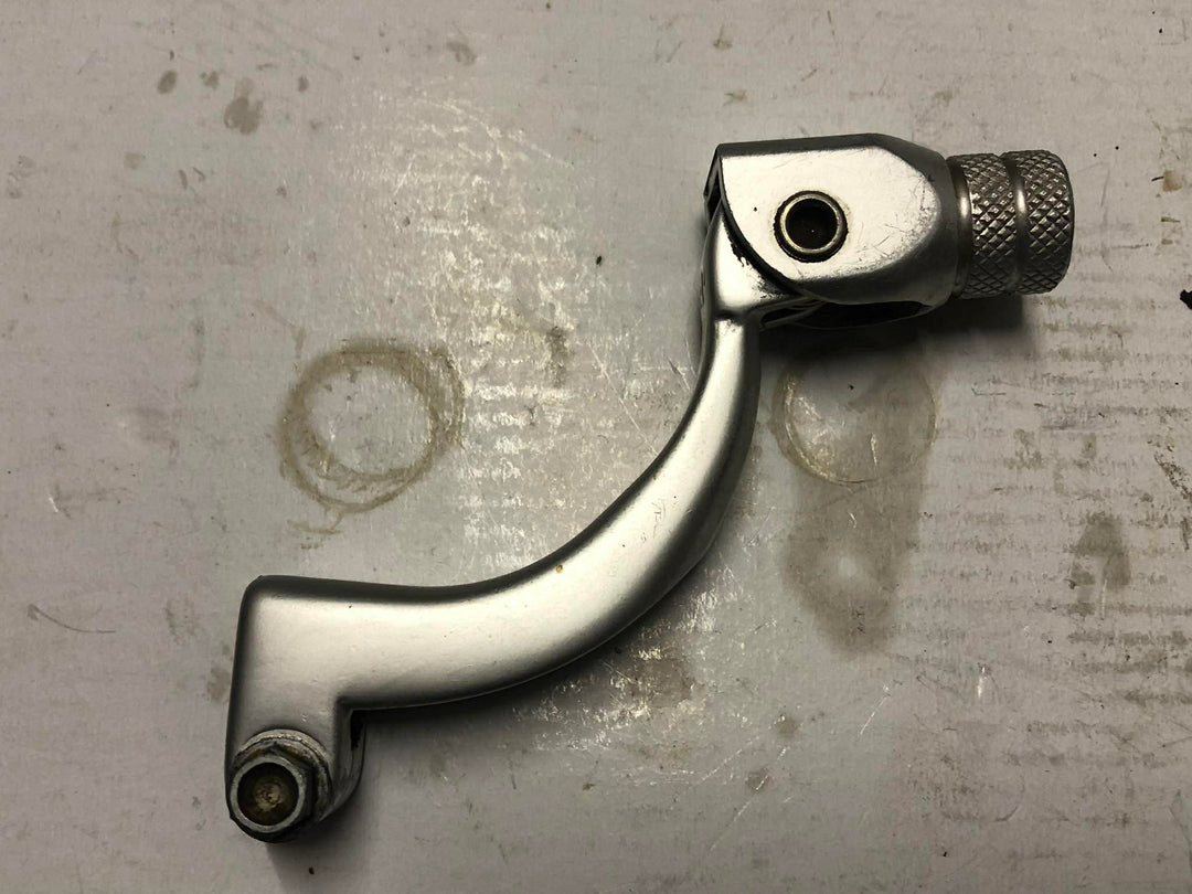 USED GAS GAS TXT PRO 2002-2025 GEAR LEVER PEDAL SILVER