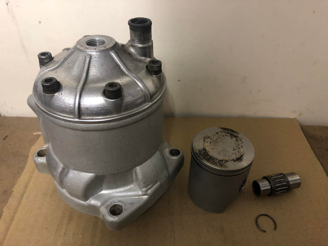 USED 2002-2013 GAS GAS TXT PRO 125cc  CYLINDER, HEAD & PISTON KIT