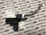 Load image into Gallery viewer, USED AJP LARGE DOT4 FRONT BRAKE MASTER CYLINDER
