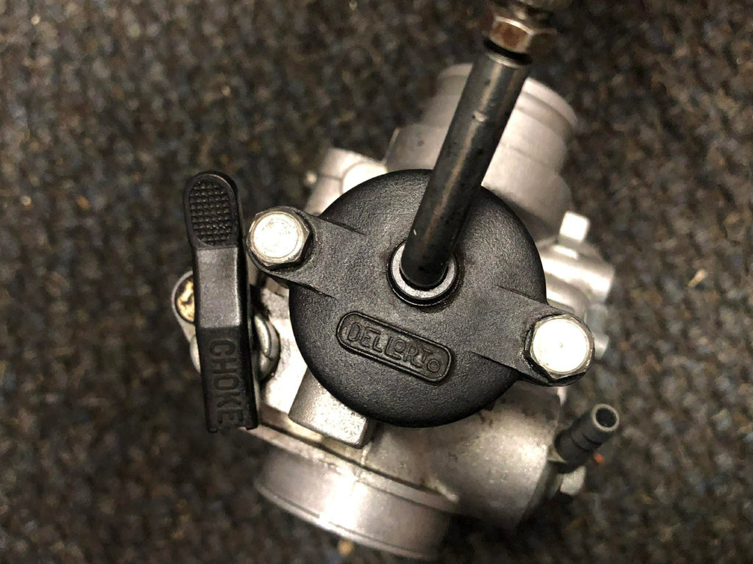 DELLORTO PHBL26BS TRIALS CARB WITH CABLE
