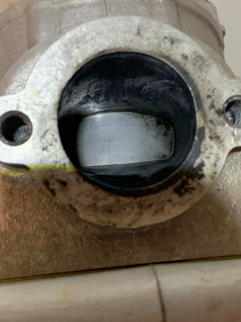 USED BETA REV3 250cc RUNNING ENGINE