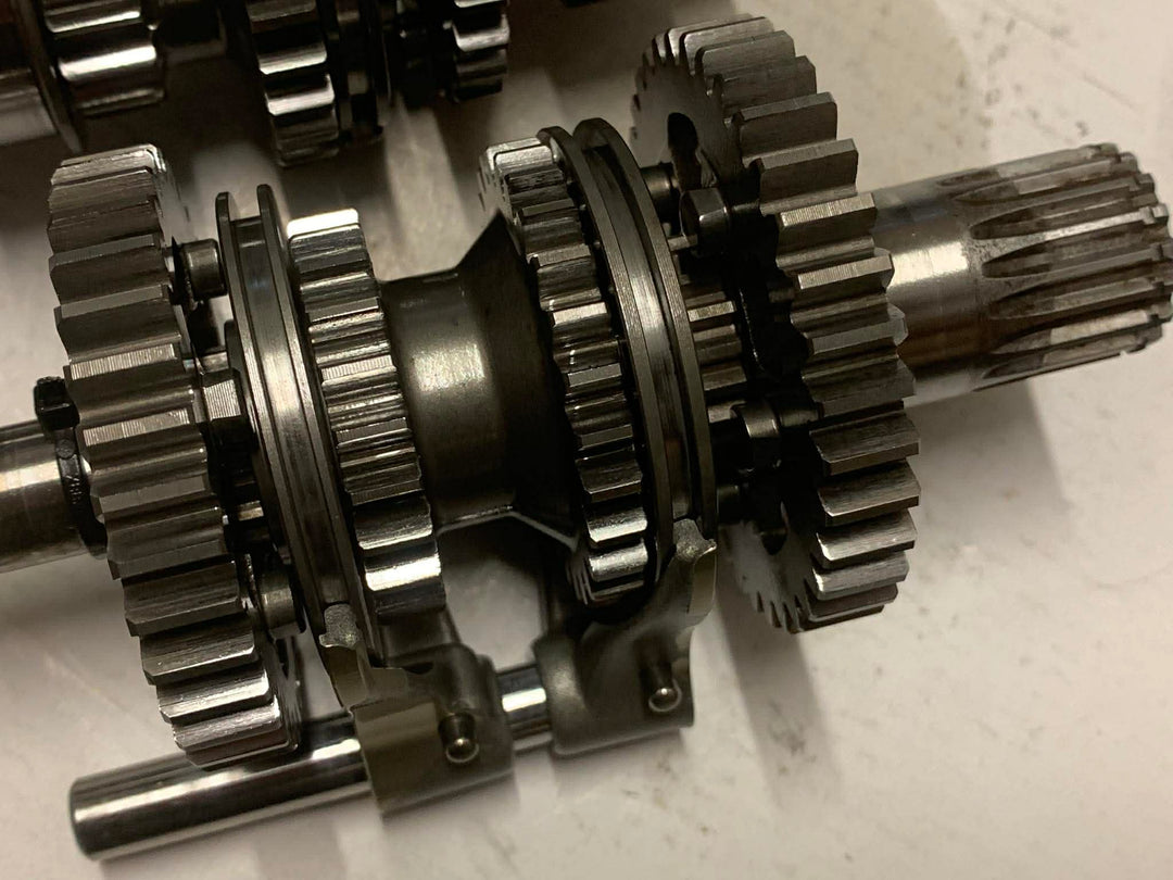 USED GAS GAS PRO GEARBOX GEAR BOX ASSEMBLY