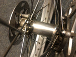 Load image into Gallery viewer, USED GAS GAS PRO REAR WHEEL WITH DISC &amp; SPROCKET WILL FIT OTHERS MONTESA SHERCO