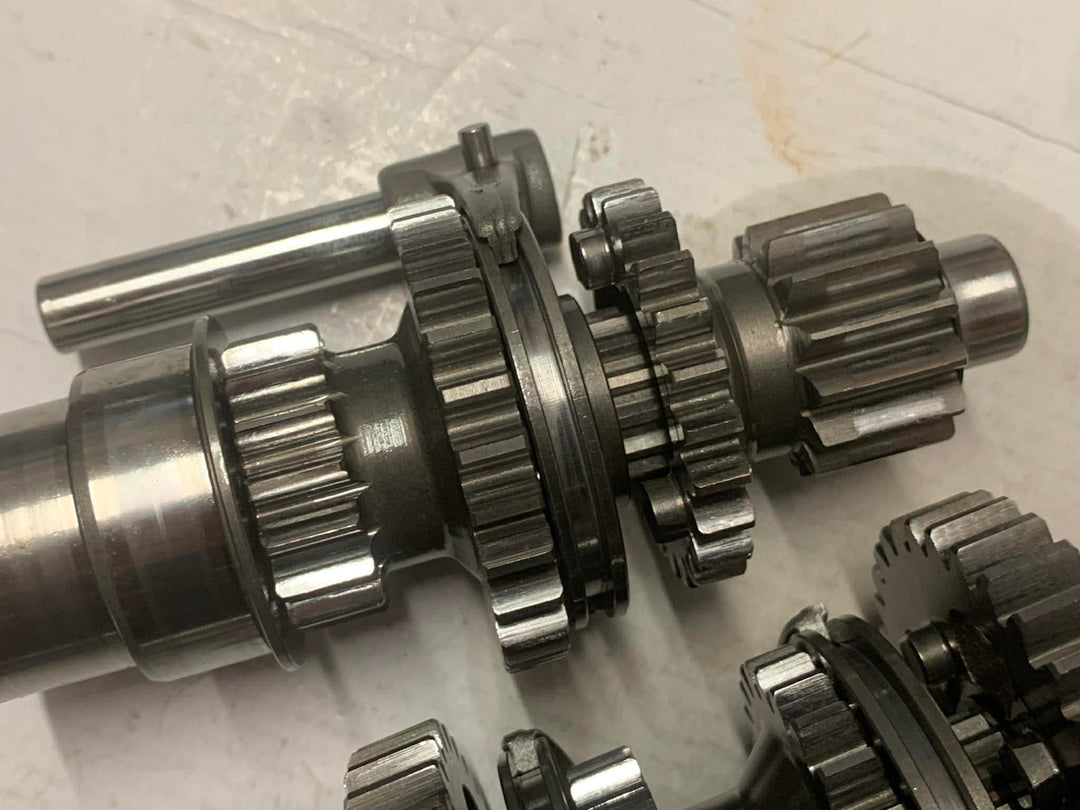 USED GAS GAS PRO GEARBOX GEAR BOX ASSEMBLY