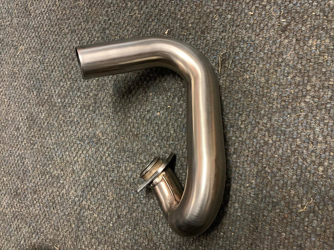 USED 2002-2008 GAS GAS TXT PRO EXHAUST FRONT PIPE