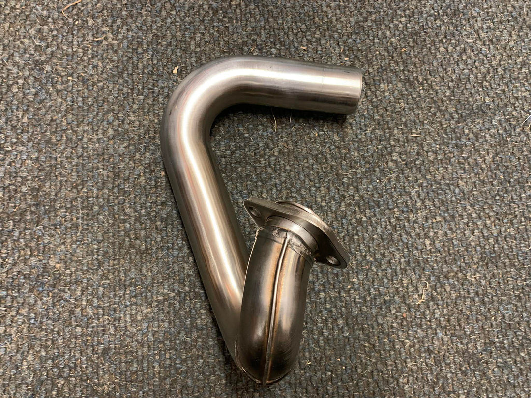 USED 2002-2008 GAS GAS TXT PRO EXHAUST FRONT PIPE