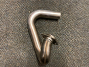 USED 2002-2008 GAS GAS TXT PRO EXHAUST FRONT PIPE