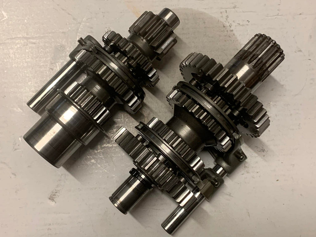 USED GAS GAS PRO GEARBOX GEAR BOX ASSEMBLY