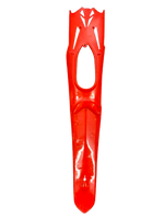 Load image into Gallery viewer, GENUINE 2007-2008 BETA REV3 REAR MUDGUARD FENDER RED