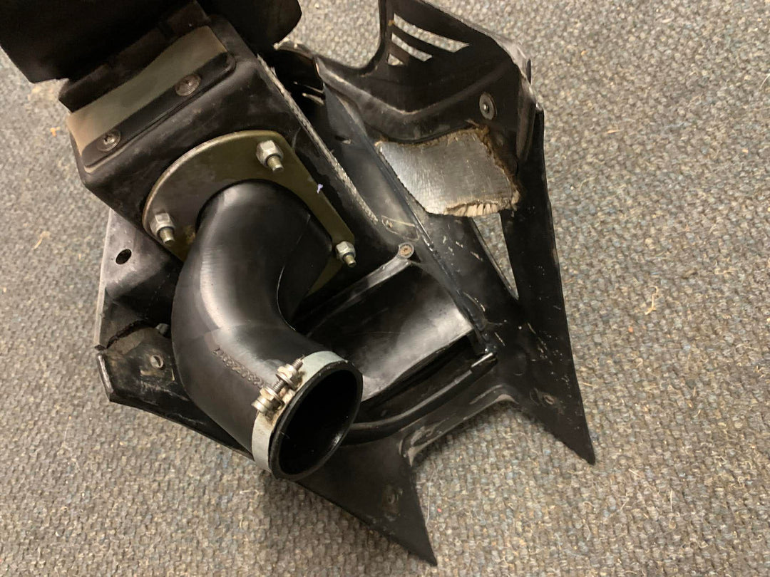 USED 2002>2010 GAS GAS PRO AIR BOX ASSEMBLY