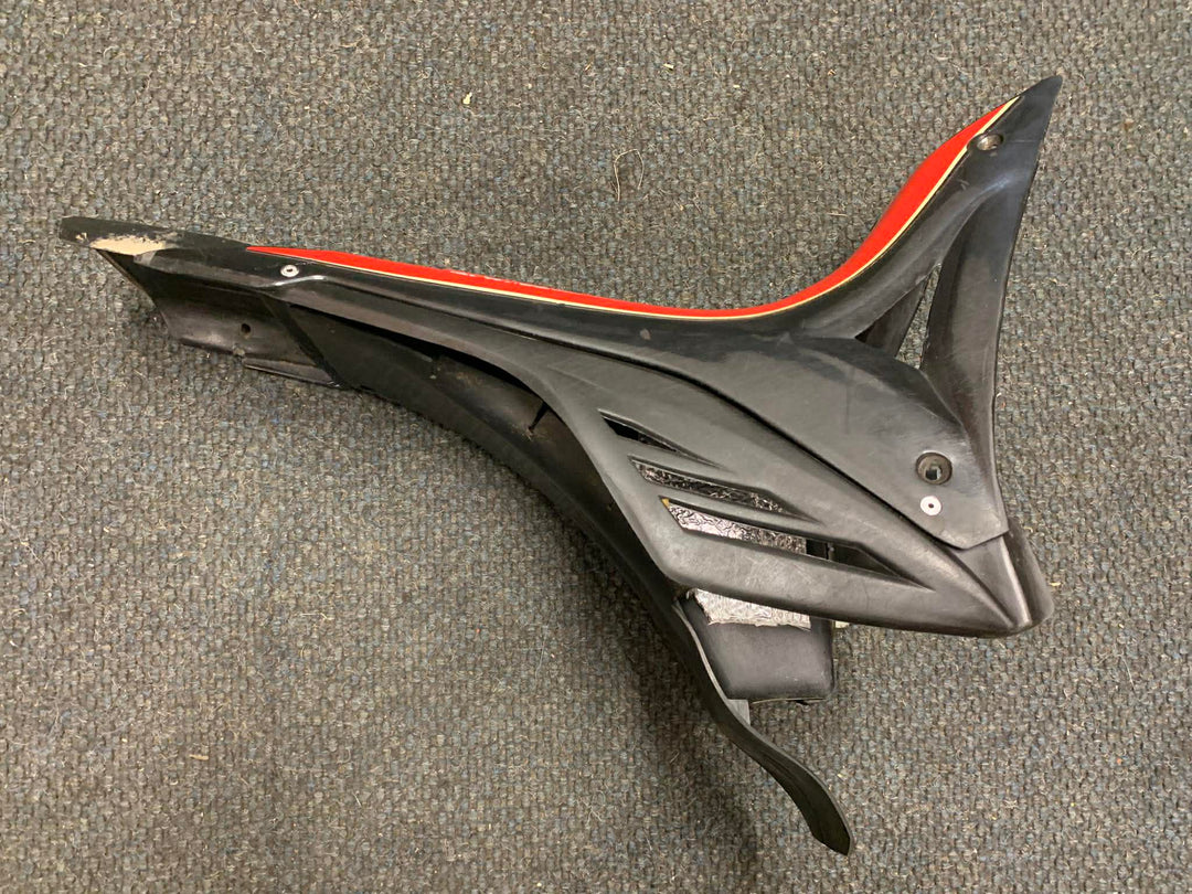 USED 2002>2010 GAS GAS PRO AIR BOX ASSEMBLY