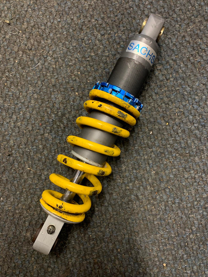 USED GAS GAS TXT & PRO SACHS REAR SHOCK ABSORBER