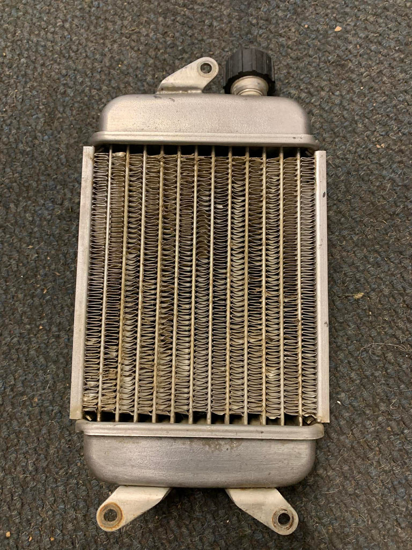 USED BETA REV3 RADIATOR WITH CAP
