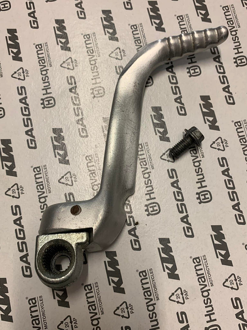 USED GENUINE BETA TECHNO,REV3 & EVO 2T KICKSTART KICK START LEVER