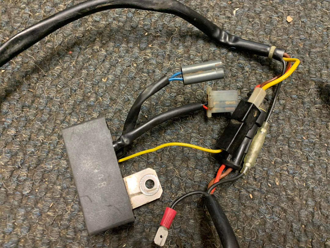 USED 2003>2008 BETA REV3 IGNITION SYSTEM INC CDI STATOR COIL ETC