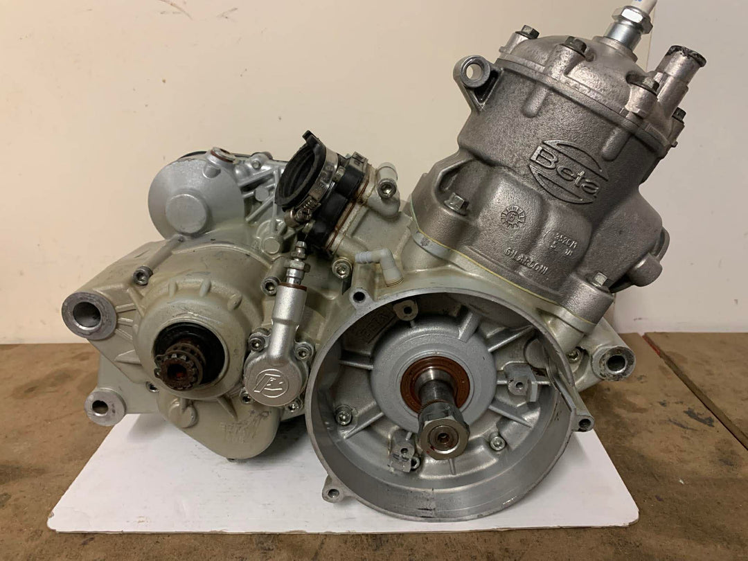 USED BETA REV3 250cc RUNNING ENGINE